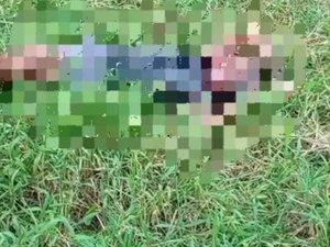 Homem é preso por tentar matar vítima com golpes de foice em São Luís do Quitunde