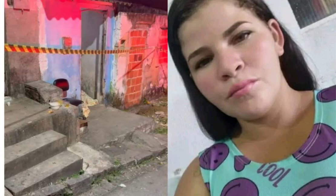 Mulher é morta a tiros em Rio Largo três meses após assassinato do marido