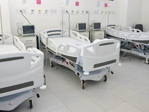 Número de leitos exclusivos de Covid-19 são ampliados em Alagoas