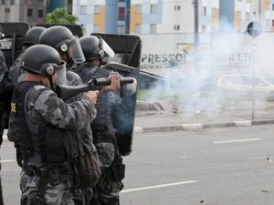 Taxa de mortes por policiais em Alagoas é de 2,9 para cada 100 mil habitantes