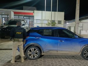 PRF prende homem por receptação e adulteração de sinal identificador em São Sebastião