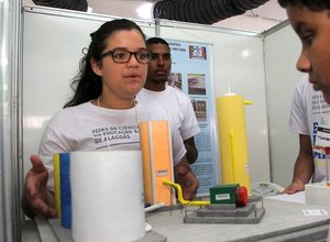 Secti divulga trabalhos selecionados para a Experiment- AL