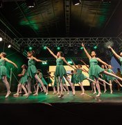 Governo de Alagoas divulga programação oficial da 21ª Mostra Alagoana de Dança