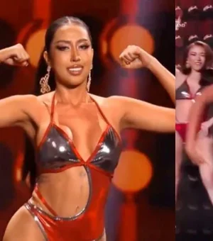 Miss Tailândia: jovem faz dança inusitada no concurso e viraliza