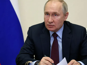 Putin sugere nova produção de mísseis em resposta aos EUA
