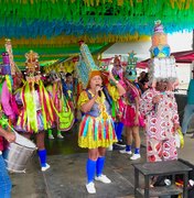 Guerreiro Sanfoneiros abre Festival da Mandioca e valoriza tradição cultural de Lagoa da Canoa