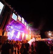 Prefeitura de Japaratinga realiza grandes shows para celebrar aniversário