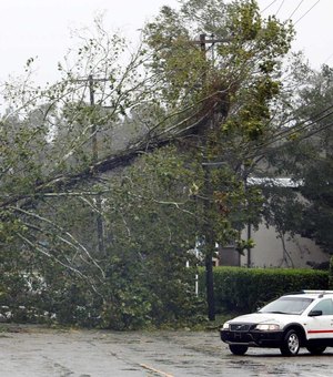 Furacão Florence deixa morto na Carolina do Norte, diz imprensa local