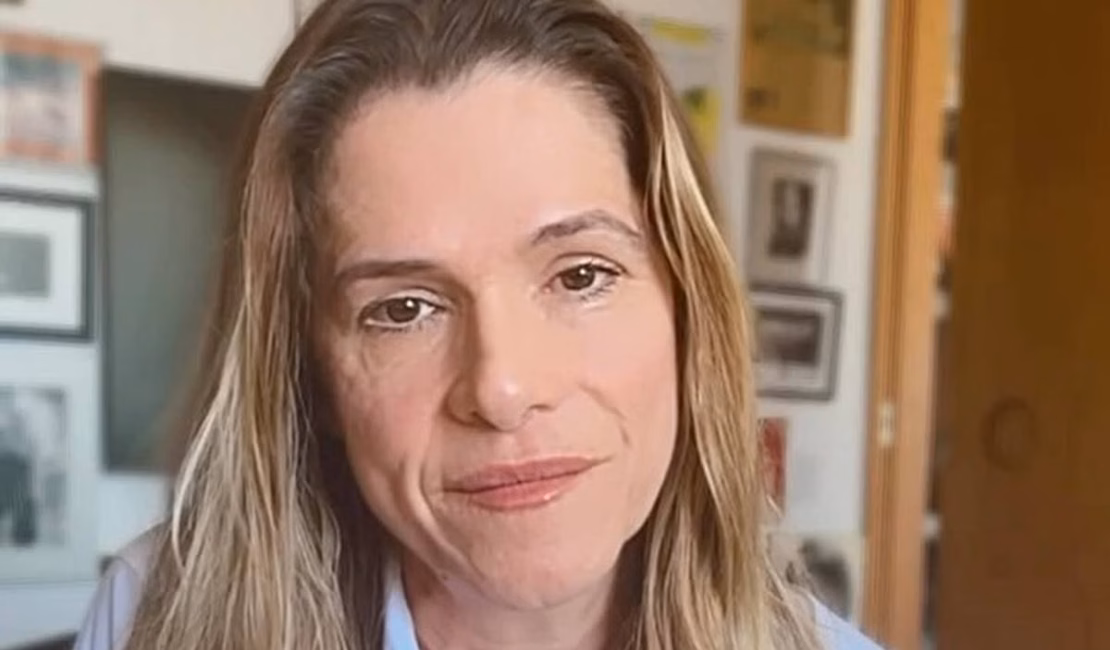 Filha de Ingrid Guimarães revela que tem vergonha da mãe