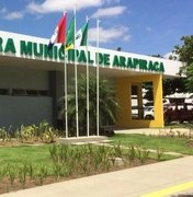 Câmara Municipal de Arapiraca lamenta morte do prefeito Rogério Teófilo