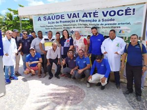 Prefeitura de Maragogi promove Dia D do Novembro Azul