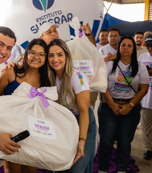 Prefeitura de Rio Largo leva mais de 70 serviços para a população na 1ª edição do “Prefeitura Presente”