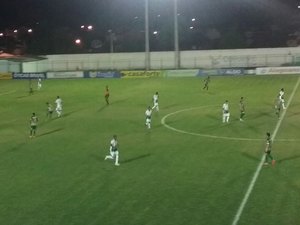 CSE vence Coruripe, assume 3ª colocação no grupo B e complica a vida do Hulk 