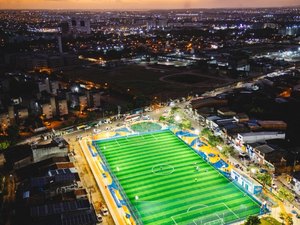 Areninhas da Prefeitura de Maceió serão palco de Torneio de Futebol Feminino pela primeira vez