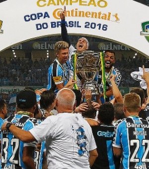 CBF renova com Globo e dará R$ 68 mi a campeão da C. do Brasil em 2018