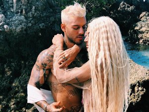 Lucas Lucco e Pabllo Vittar lançam clipe com cenas sensuais 