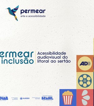 Projeto leva formação em acessibilidade audiovisual do litoral ao sertão de Alagoas