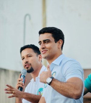 JHC é o cabo eleitoral mais forte de Rodrigo Cunha na disputa pelo governo de AL