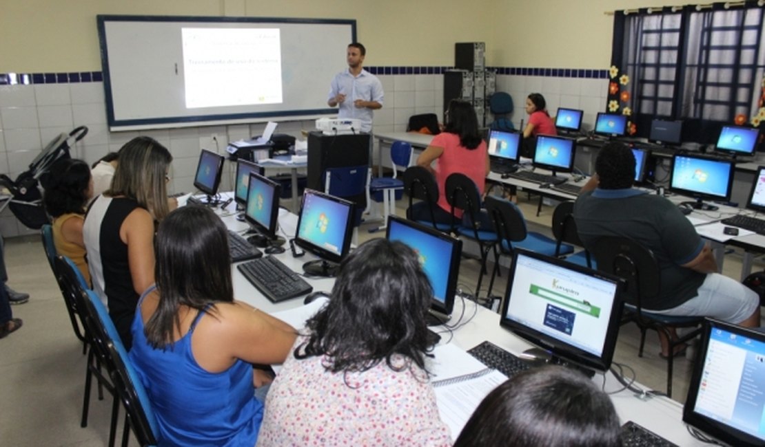 São Miguel dos Campos inova na gestão escolar