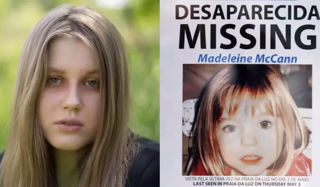 Jovem que acreditava ser Madeleine McCann sofre de transtornos mentais
