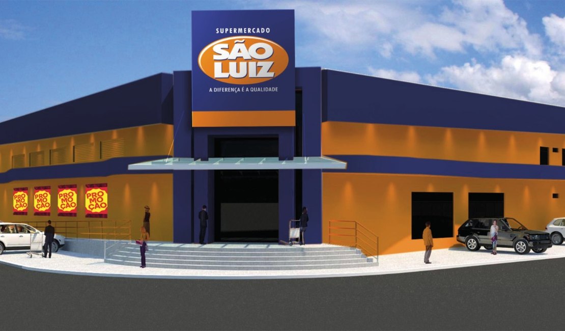 Serviço inovador do Supermercado São Luiz contribui com o fortalecimento da economia alagoana