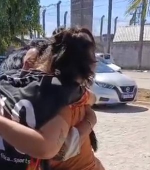 Justiça manda soltar médica acusada de agredir tia idosa de 77 anos em Arapiraca