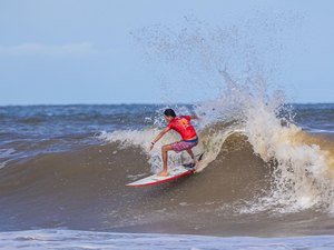 Final da 1ª etapa do Campeonato Brasileiro de Surf acontece neste domingo (12) no Pontal da Barra