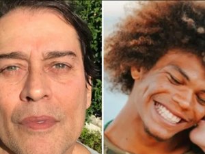 Marcello Antony comenta decisão de contar que filho tinha vírus do HIV