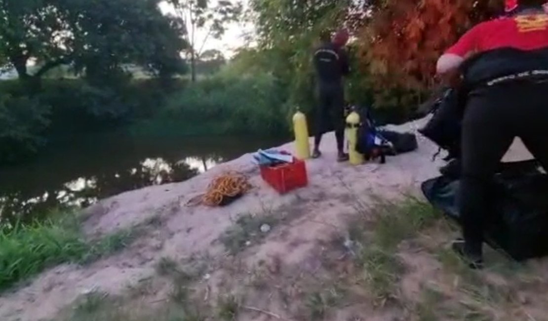 [Vídeo] Corpo é encontrado em usina de Rio Largo