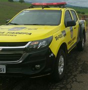 Veículo roubado suspeito de ser usado em assaltos é recuperado em Arapiraca