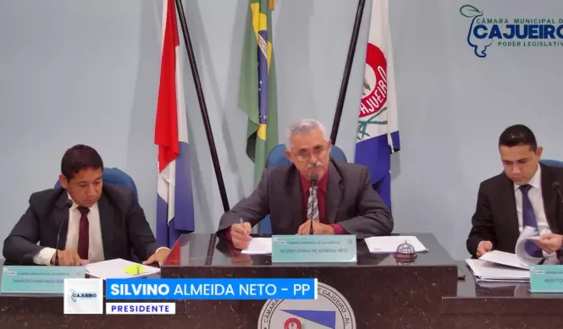Presidente diz que hacker desviou ‘alto valor de dinheiro' da Câmara Municipal Cajueiro