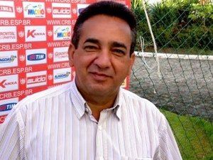 Presidente do CRB se envolve em confusão com policial