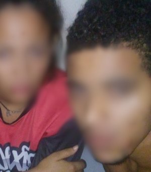 Jovens acusados de assalto são presos com meio quilo de maconha, em Penedo