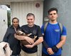 Cachorro amputado é devolvido por casal após mal-entendido em Arapiraca