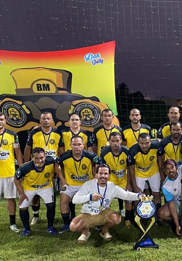 Borussia vence Mata Limpa e se torna campeão da 1ª Copa Rey9 Master de Futebol de Arapiraca