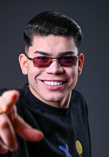 Heytor O Boyzinho lança hoje o DVD 'Breguinha Cachorro de Verão'