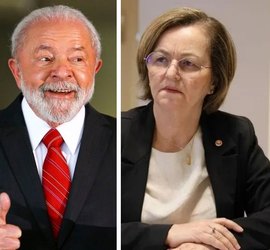 Lula teve encontro com Marluce Caldas durante cúpula dos Brics