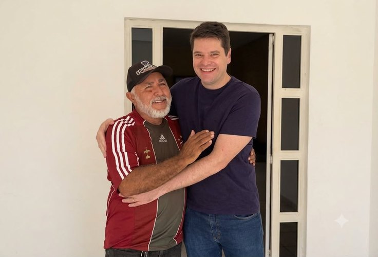 Ex-prefeito do PT declara apoio a Davi Davino Filho