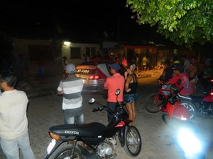 Jovem sofre tentativa de homicídio em Arapiraca