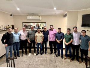 Adesão em massa: Alfredo Gaspar amplia base no interior e recebe apoio de vereadores de Palmeira dos Índios