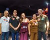 Arthur Lira demonstra força política em Maceió durante lançamento da pré-candidatura de Olívia Tenório