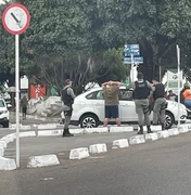Influenciador é preso em Arapiraca por susposta tentativa de extorsão contra governador