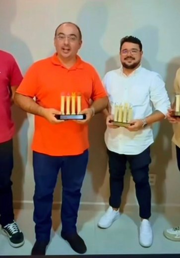 Campanha política de Junqueiro conquista o “Oscar” da publicidade nacional e mostra que a criatividade alagoana não conhece limites