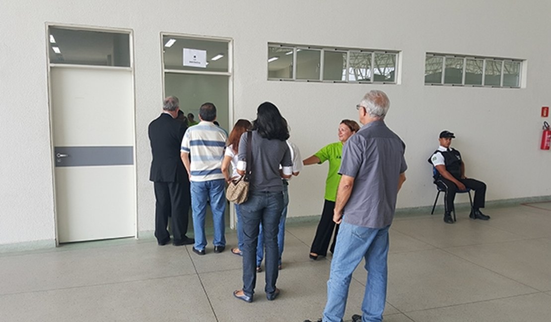 Eleição para reitor da Ufal movimenta universidade