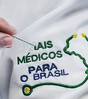 Novo edital do Mais Médicos prevê novas vagas para Alagoas