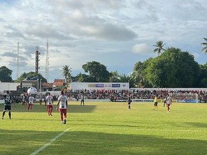 ASA vence o Penedense e assume vice liderança no Alagoano