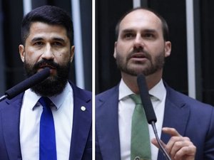 Deputado alagoano integra conselho de ética que vai julgar Eduardo Bolsonaro