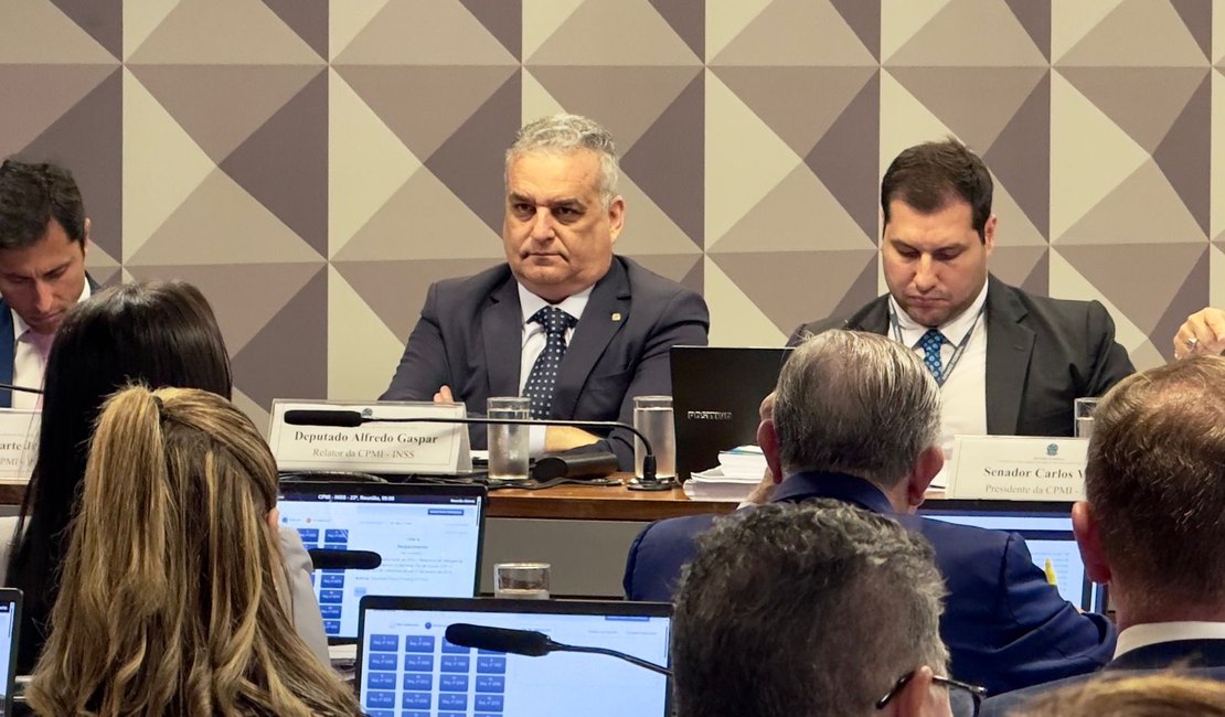 Alfredo Gaspar denuncia blindagem de investigados e analisa depoimento de Onyx Lorenzoni na CPMI do INSS