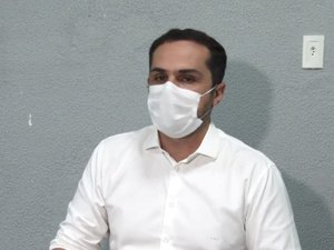 Velocidade de contaminação da Covid-19 em AL tem aumentado