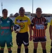 CSA e União Desportiva fazem primeiro jogo da final do Campeonato Alagoano Feminino neste sábado (27)